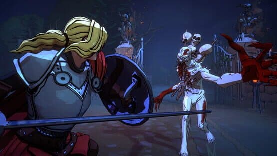 Hexxen: Hunters — screenshot 1
