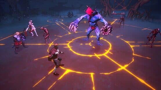 Hexxen: Hunters — screenshot 2