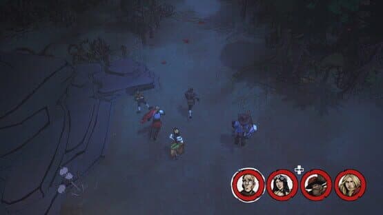 Hexxen: Hunters — screenshot 5