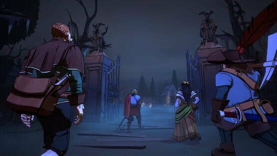 Hexxen: Hunters — screenshot 8