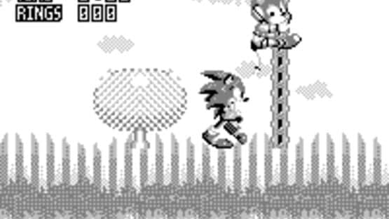 Sonic the Hedgehog 2 — screenshot 1
