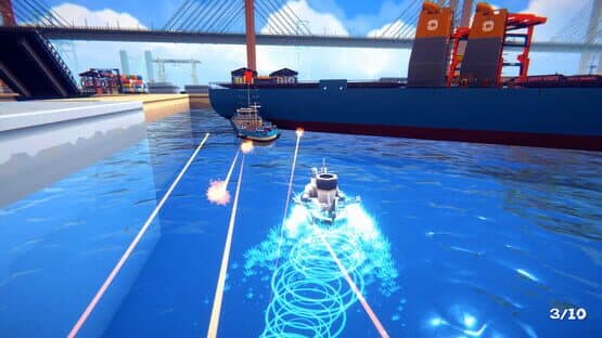 Boaty Tanks 2 — screenshot 3