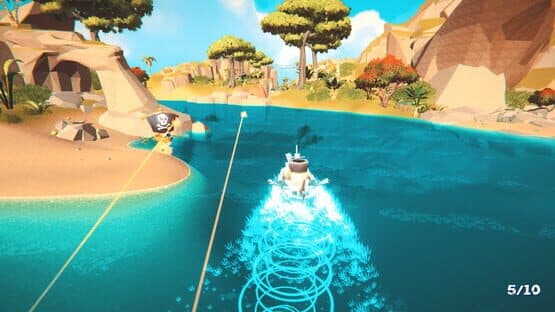 Boaty Tanks 2 — screenshot 5