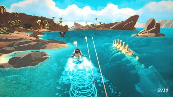 Boaty Tanks 2 — screenshot 6