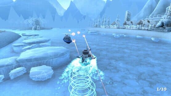 Boaty Tanks 2 — screenshot 7