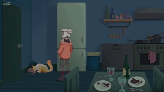 I am OK — screenshot 2