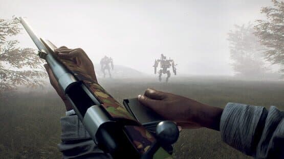 Generation Zero: Camo Weapon Skins Pack — screenshot 2
