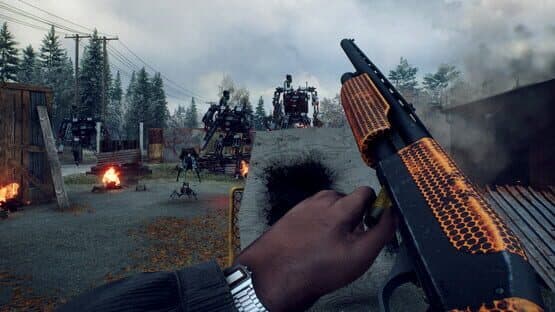Generation Zero: Camo Weapon Skins Pack — screenshot 6