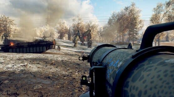 Generation Zero: Camo Weapon Skins Pack — screenshot 7