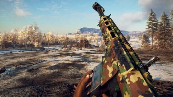 Generation Zero: Camo Weapon Skins Pack — screenshot 8