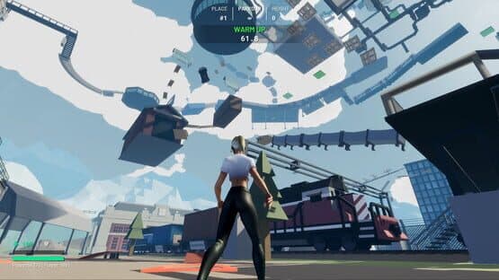 Up or Lava! — screenshot 2