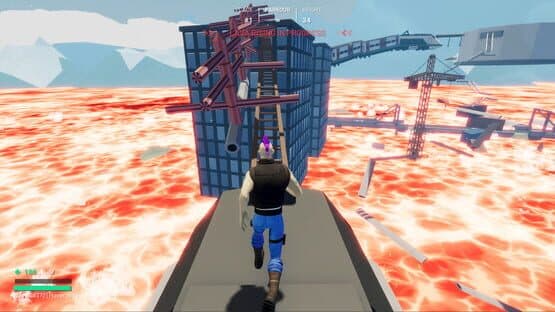 Up or Lava! — screenshot 3