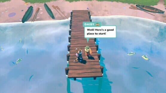 Summer at Catmai: Fishing Purrrfected — screenshot 4
