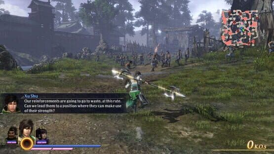 Warriors Orochi 4: Scenario Pack 1 — screenshot 1