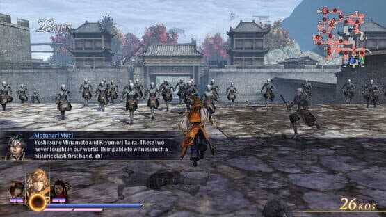 Warriors Orochi 4: Scenario Pack 1 — screenshot 3