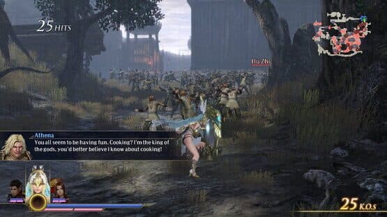 Warriors Orochi 4: Scenario Pack 1 — screenshot 4