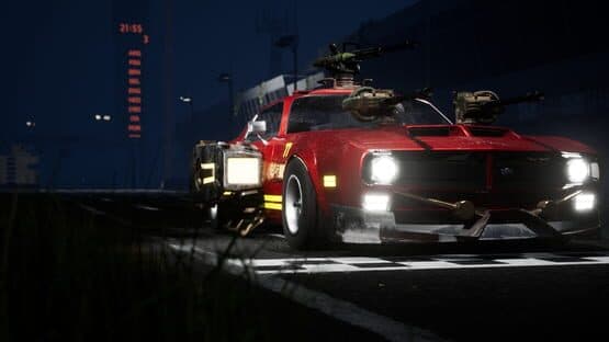 Chaos on Wheels — screenshot 1