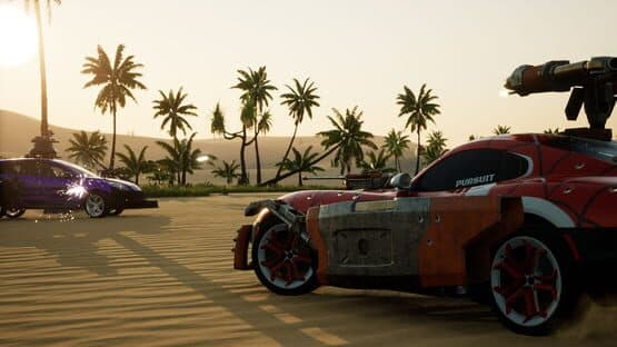 Chaos on Wheels — screenshot 2