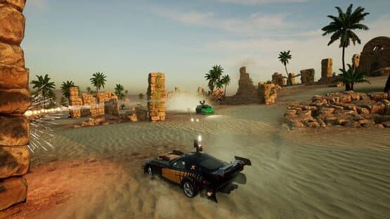 Chaos on Wheels — screenshot 5