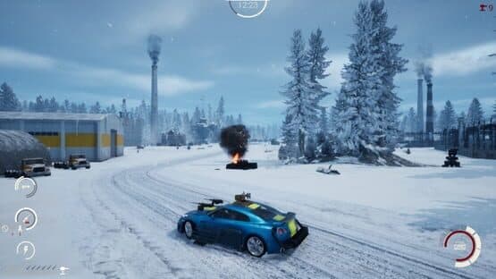 Chaos on Wheels — screenshot 6