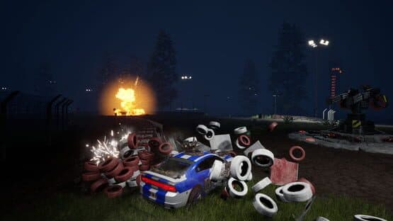 Chaos on Wheels — screenshot 7