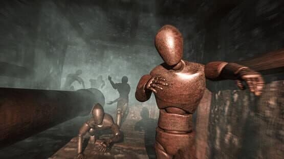 Midnight Submersion: Nightmare Horror Story — screenshot 1