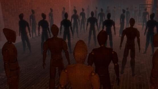 Midnight Submersion: Nightmare Horror Story — screenshot 5