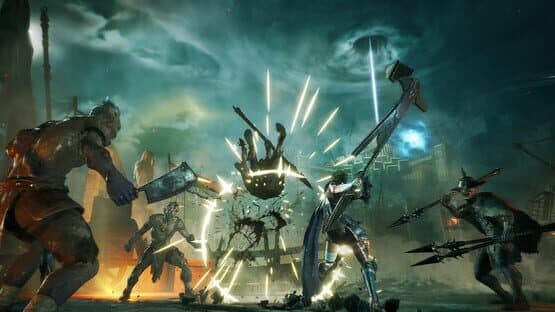 Soulstice: Ashen Blade Item Pack — screenshot 2