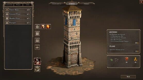 Tower Forge: Dark Defense — screenshot 3