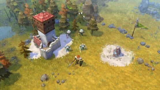 Northgard: Kernev, Clan of the Stoat — screenshot 4