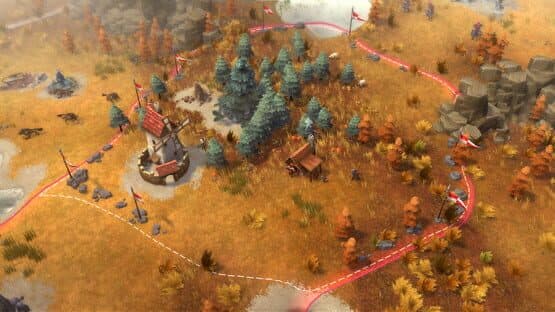Northgard: Kernev, Clan of the Stoat — screenshot 5