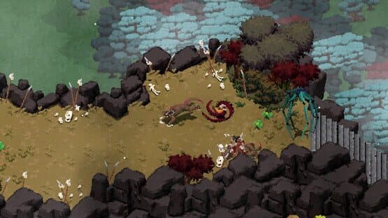 Ada: Tainted Soil — screenshot 1