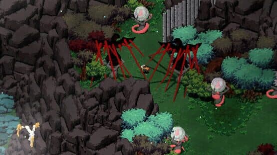 Ada: Tainted Soil — screenshot 2