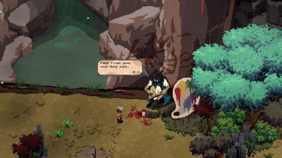 Ada: Tainted Soil — screenshot 4