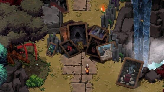 Ada: Tainted Soil — screenshot 5