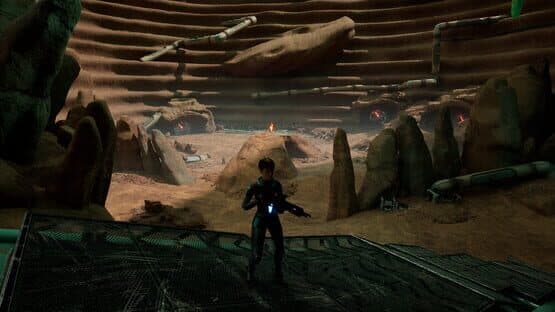 Breath of Space — screenshot 1