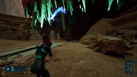 Breath of Space — screenshot 2