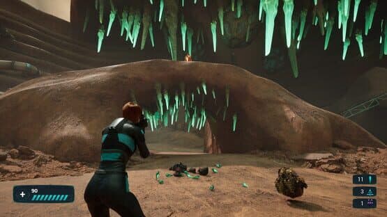Breath of Space — screenshot 4