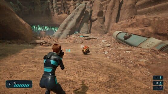 Breath of Space — screenshot 7
