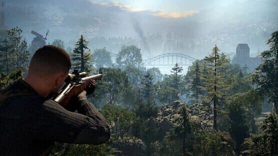 Sniper Elite 5: Rough Landing - Mission and Weapon Pack — screenshot 1