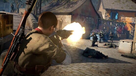Sniper Elite 5: Rough Landing - Mission and Weapon Pack — screenshot 2