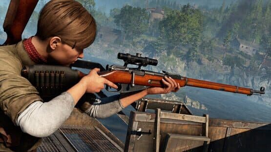 Sniper Elite 5: Rough Landing - Mission and Weapon Pack — screenshot 3
