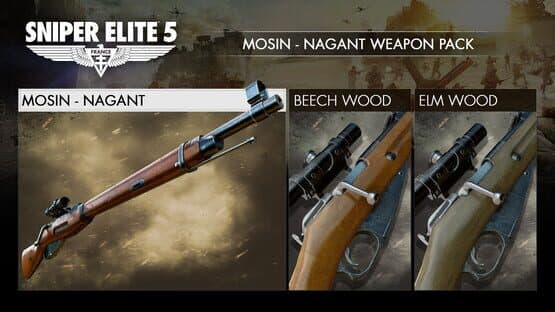 Sniper Elite 5: Rough Landing - Mission and Weapon Pack — screenshot 4