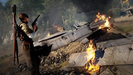 Sniper Elite 5: Rough Landing - Mission and Weapon Pack — screenshot 7