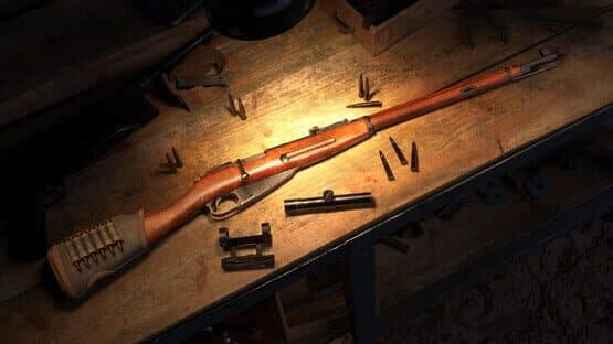 Sniper Elite 5: Rough Landing - Mission and Weapon Pack — screenshot 8
