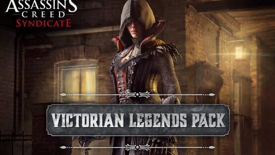 Assassin's Creed Syndicate: Victorian Legends Pack — screenshot 1