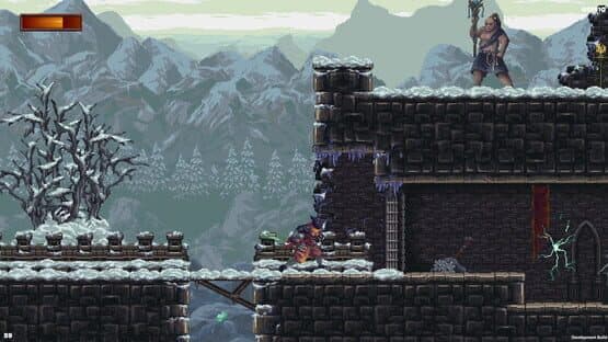 Ghost of Catsushina — screenshot 1