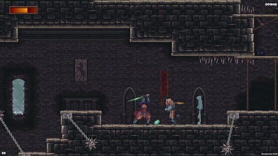 Ghost of Catsushina — screenshot 2
