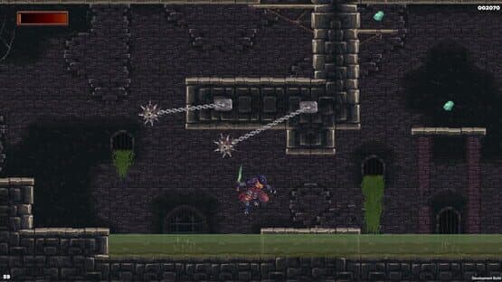 Ghost of Catsushina — screenshot 3