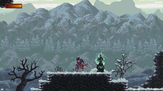 Ghost of Catsushina — screenshot 4
